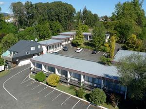 A commercial opportunity is available on the banks of the Waikato River.